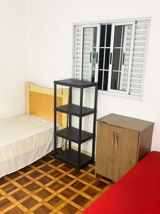 סאו פאולו Quarto Privativo Otima Localizacao מראה חיצוני תמונה