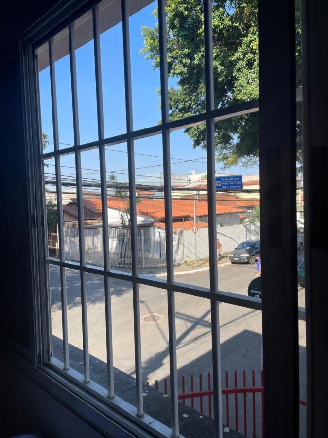 סאו פאולו Quarto Privativo Otima Localizacao מראה חיצוני תמונה
