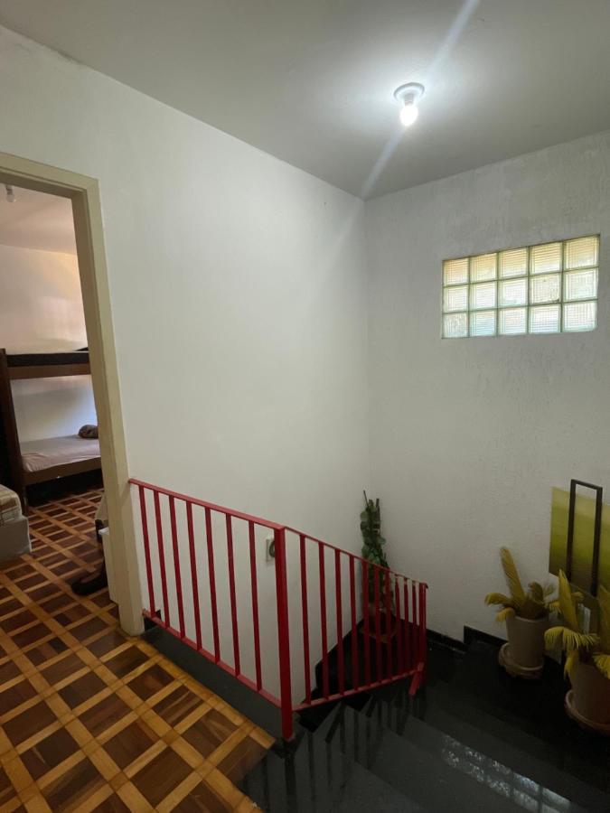 סאו פאולו Quarto Privativo Otima Localizacao מראה חיצוני תמונה